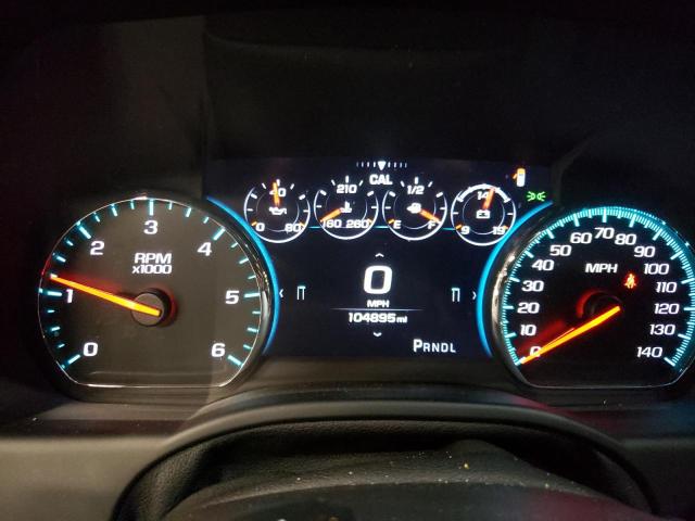 1GKS2GKC4HR372973 GMC Yukon Xl K1500 Slt