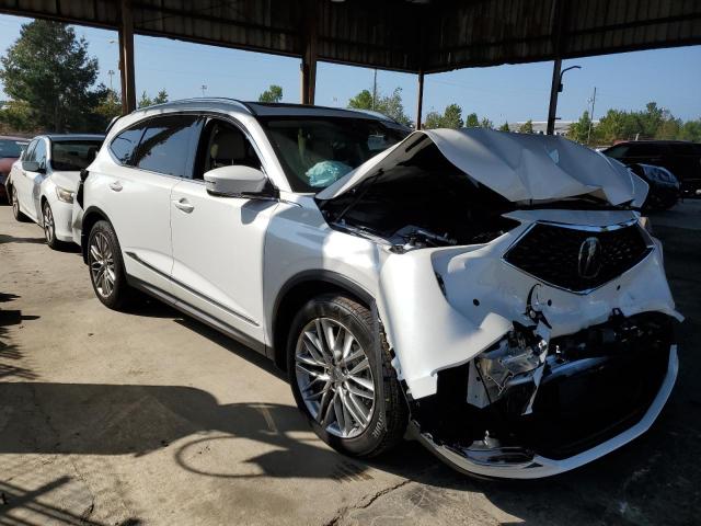 5J8YE1H83PL031824 Acura Mdx Advance