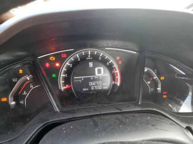 19XFC2F57JE029228 Honda Civic Lx