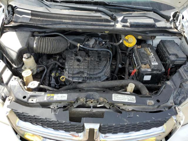 2C4RDGBG2ER131104 Dodge Grand Caravan Se