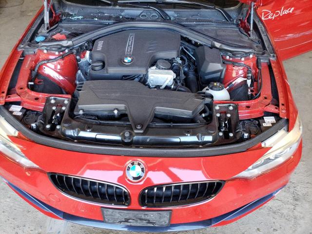 WBA4C9C58GG141613 BMW 428 Xi Gran Coupe Sulev