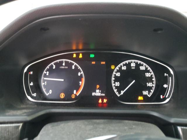 1HGCV1F35LA065030 Honda Accord Sport