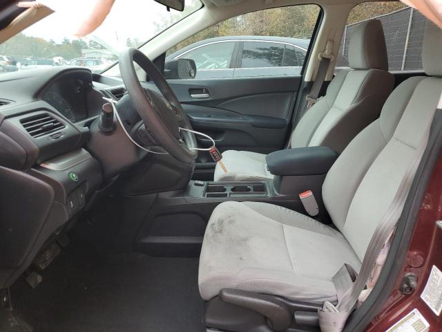 2HKRM4H4XGH628333 Honda CR-V SE