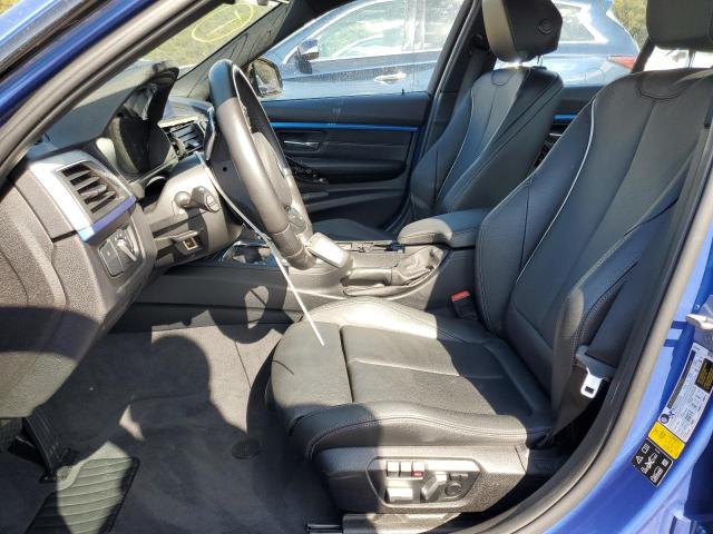 WBA8B7G56JNU95264 BMW 340 XI