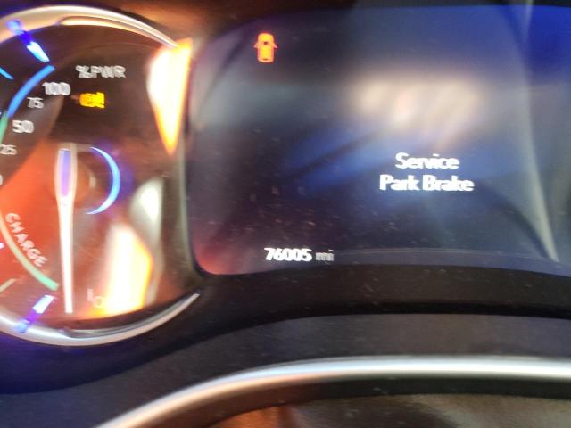 2C4RC1L70MR586370 Chrysler Pacifica Hybrid Touring L