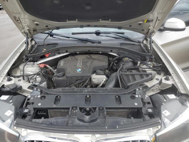 5UXWZ7C55H0U45876 BMW X3 Sdrive28i