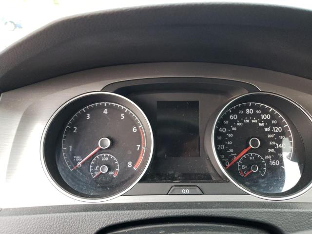 3VW217AU0GM009690 Volkswagen GOLF S/SE