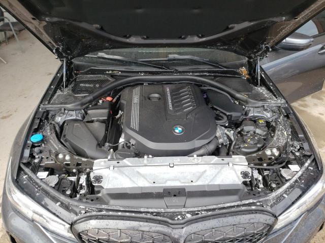 3MW5U7J07M8B52853 BMW M340I
