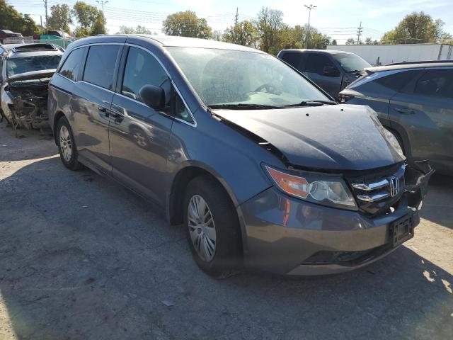 5FNRL5H26GB068591 Honda ODYSSEY LX