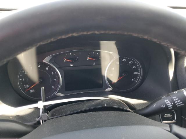 1GKKNML40PZ204405 GMC ACADIA SLT