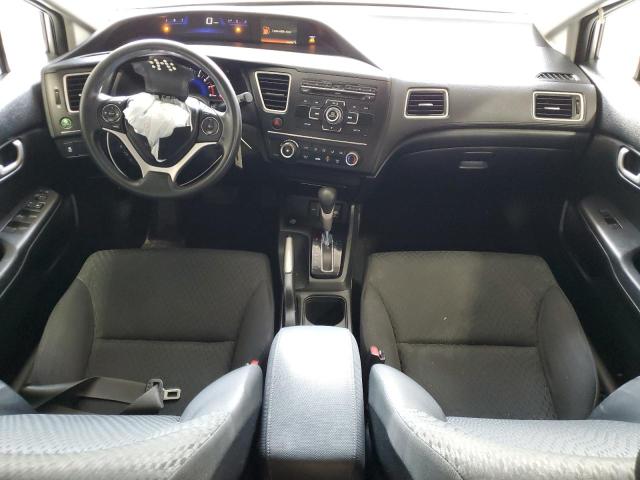19XFB2F57EE241166 Honda Civic Lx