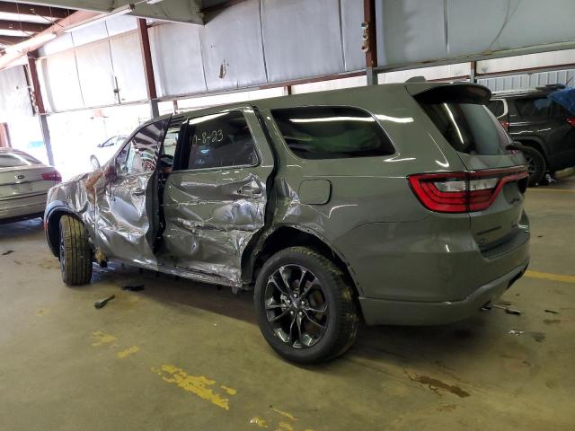 1C4RDJDG2NC205365 Dodge DURANGO GT
