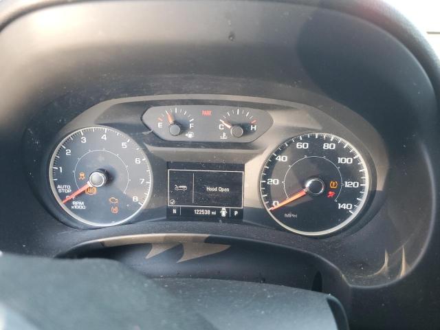 3GKALTEV1JL291375 GMC Terrain Sle