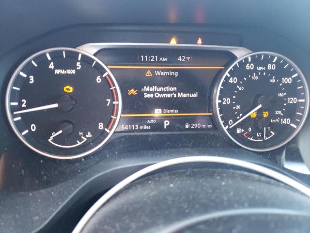 5N1BT3AB4NC705368 Nissan ROGUE S
