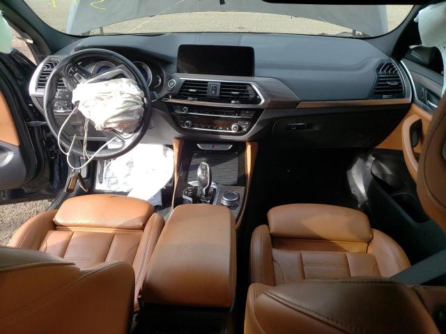 5UXUJ5C55KLJ64153 BMW X4 M40i