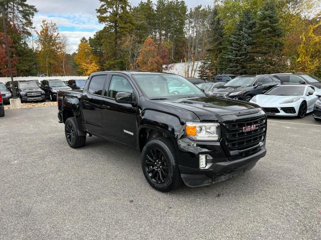 1GTG6CEN7M1260835 GMC Canyon Elevation