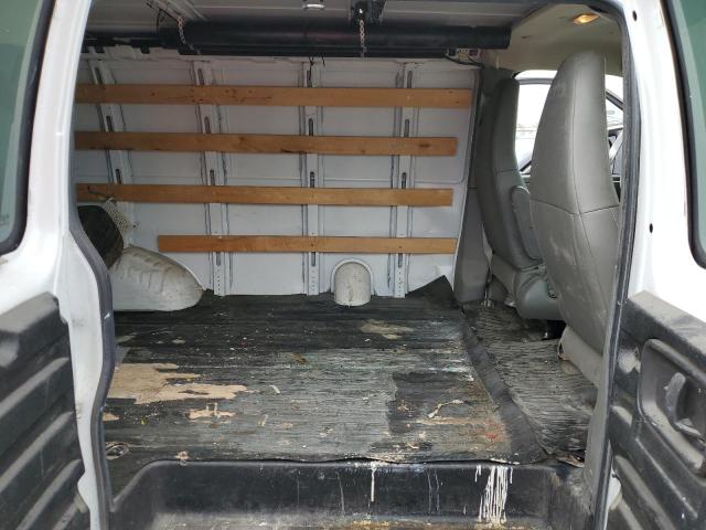 1GTW7AFF0G1904278 GMC Savana G2500