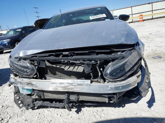 1HGCV1F3XMA048709 Honda Accord Sport