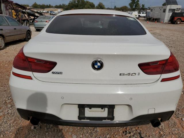 WBA6A0C56ED317289 BMW 640 I Gran Coupe