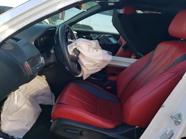 19UDE4H35PA008092 Acura Integra A-spec