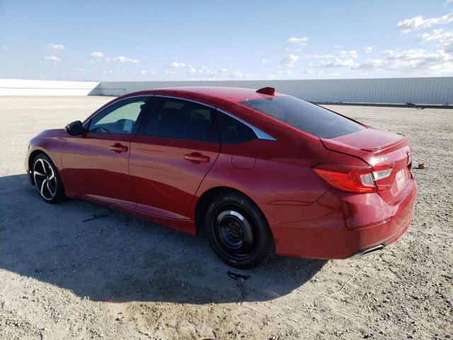 1HGCV1F32KA062987 Honda Accord Sport
