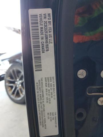 2C3CDZFJ0MH676976 Dodge Challenger R/t Scat Pack