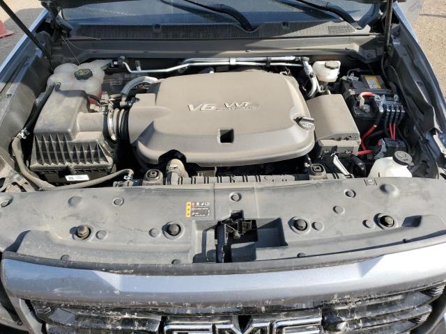 1GTG5CEN2M1234467 GMC Canyon Elevation