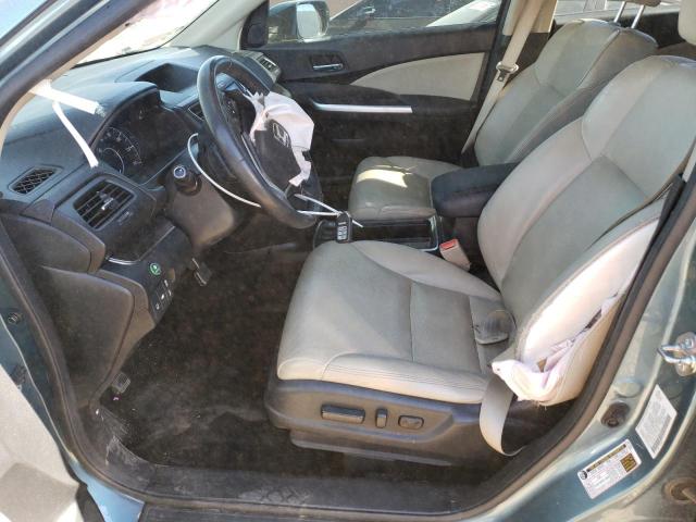 5J6RM4H9XGL074244 Honda Cr-v Touring