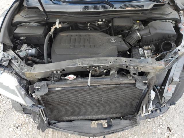5FRYD3H41EB012116 Acura Mdx Technology