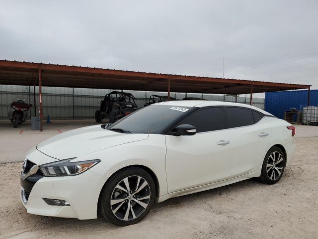 Auction sale of the 2017 Nissan Maxima 3.5s, vin: 1N4AA6AP3HC424546, lot number: 70971243