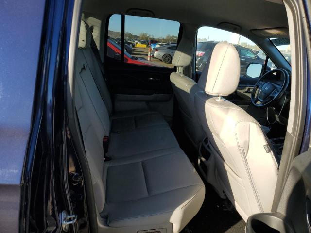 5FPYK3F51HB017671 Honda Ridgeline Rtl