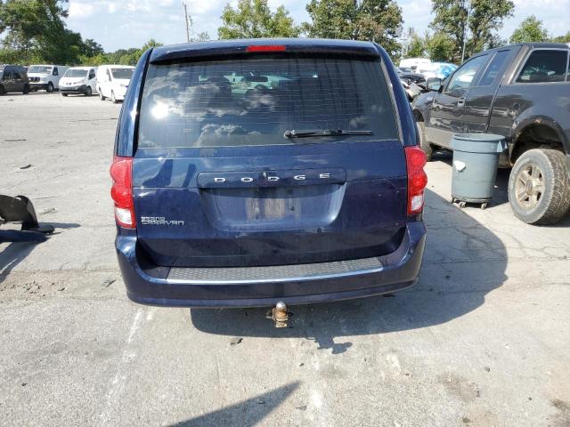 2C4RDGBG6ER331807 Dodge Grand Caravan Se