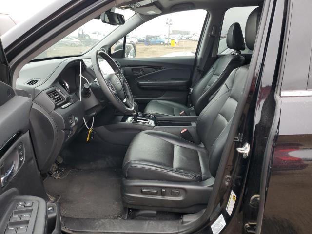 5FPYK3F77HB030569 Honda Ridgeline Rtl