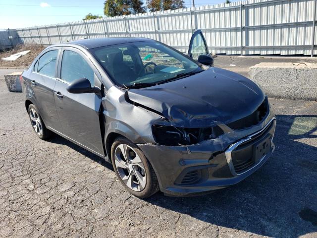 1G1JF5SB9K4122830 Chevrolet Sonic Premier