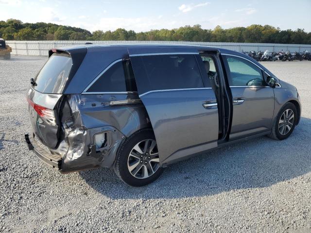 5FNRL5H92GB054037 Honda Odyssey Touring