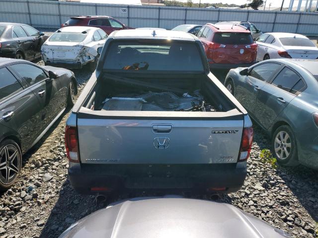 5FPYK3F11MB020500 Honda Ridgeline Sport