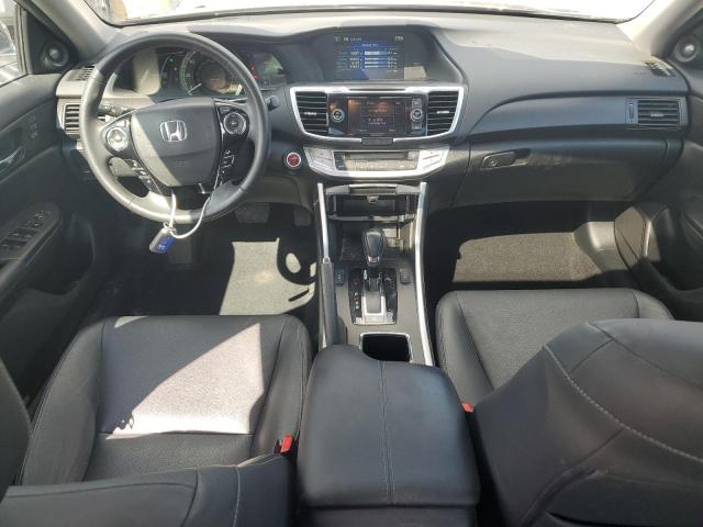 1HGCR6F55FA002677 Honda Accord Hybrid Exl