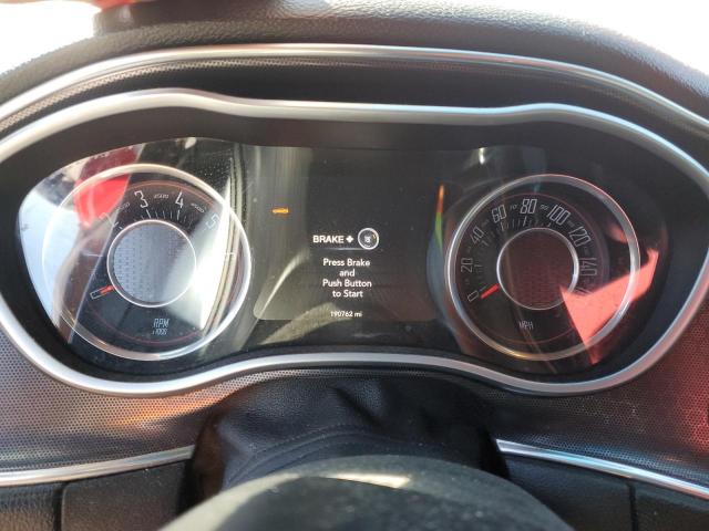 2C3CDZBG5FH913958 Dodge Challenger Sxt Plus