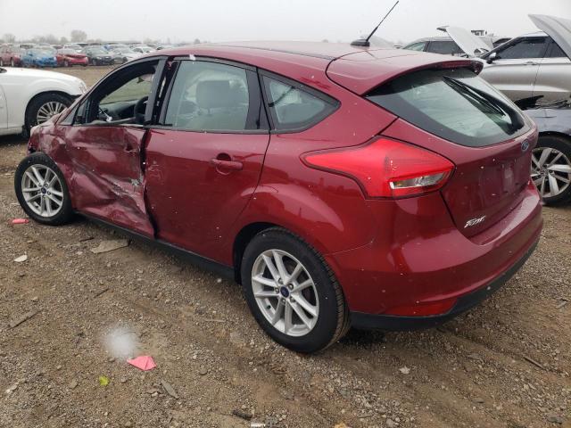 1FADP3K21HL262400 Ford FOCUS SE