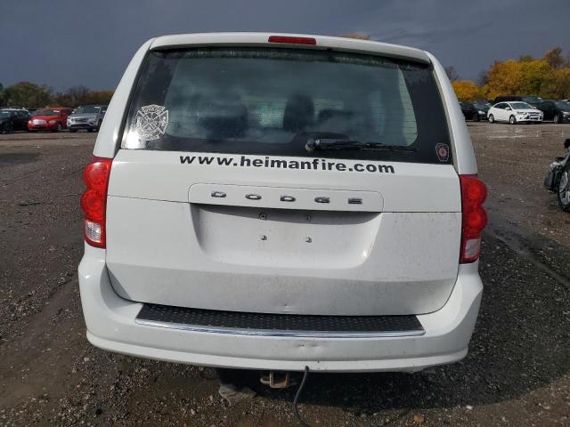 2C4RDGBG9FR641676 Dodge Grand Caravan Se