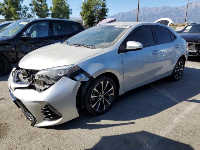 Auction sale of the 2017 Toyota Corolla L, vin: 5YFBURHE2HP732925, lot number: 72828853