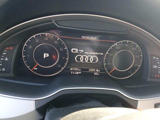 WA1LHAF75KD040368 Audi Q7 Premium Plus