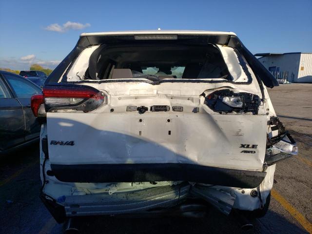 JTMP1RFV6KD516622 Toyota Rav4 Xle
