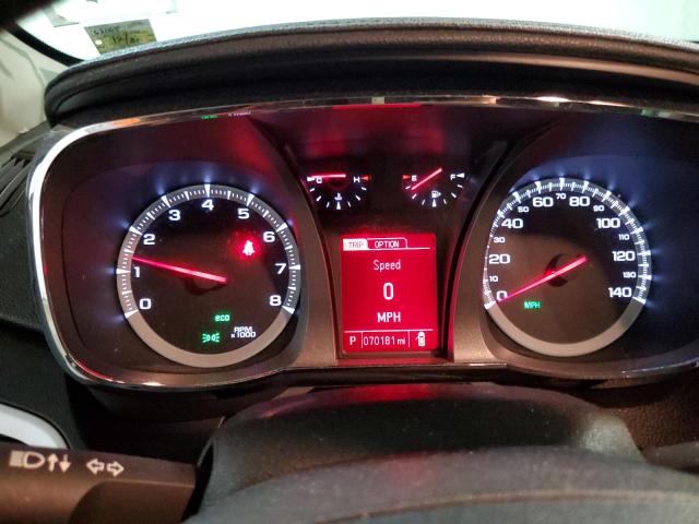 2GKALNEK6H6351389 GMC Terrain Sle