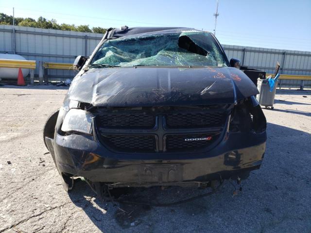 2C4RDGEG7JR199937 Dodge Grand Caravan Gt
