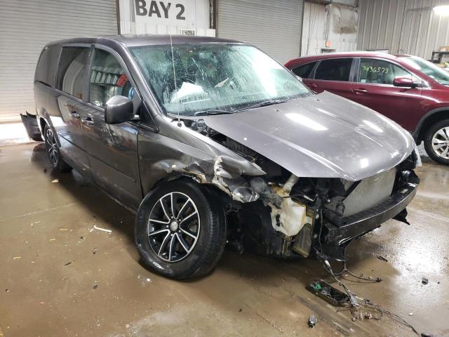 2C4RDGBG5GR251997 Dodge Grand Caravan Se