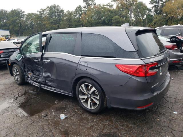 5FNRL6H80MB030411 Honda Odyssey Touring
