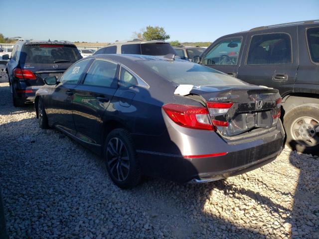 1HGCV3F43KA015181 Honda Accord Hybrid Ex