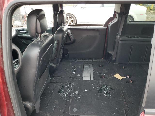 2C4RDGEG9KR659987 Dodge Grand Caravan Gt