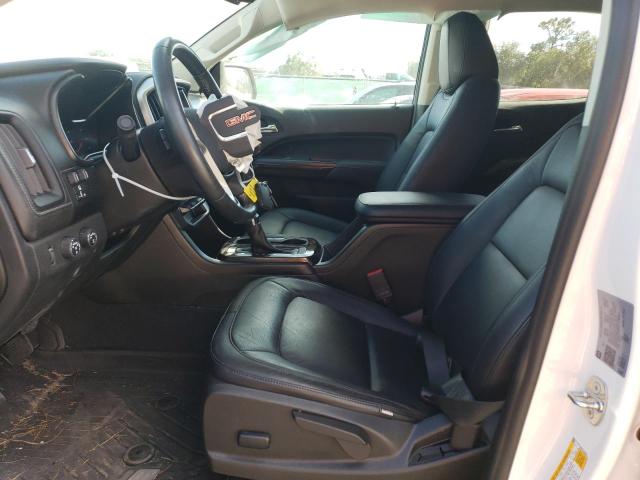 1GTG6CEN9N1228857 GMC Canyon Elevation